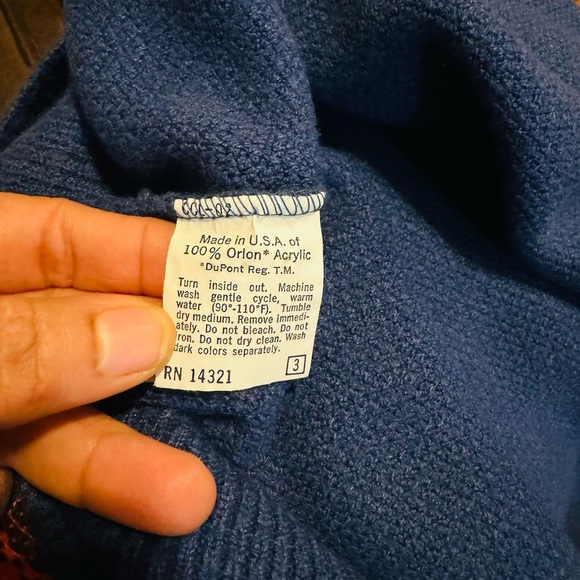 CRISTIAN DIOR Mens swear - Picture 5 of 5